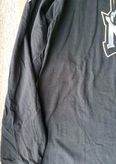 Amazon Mke1 Badger Shirt Logo Long Sleeve Swag Men’s Sz XL
