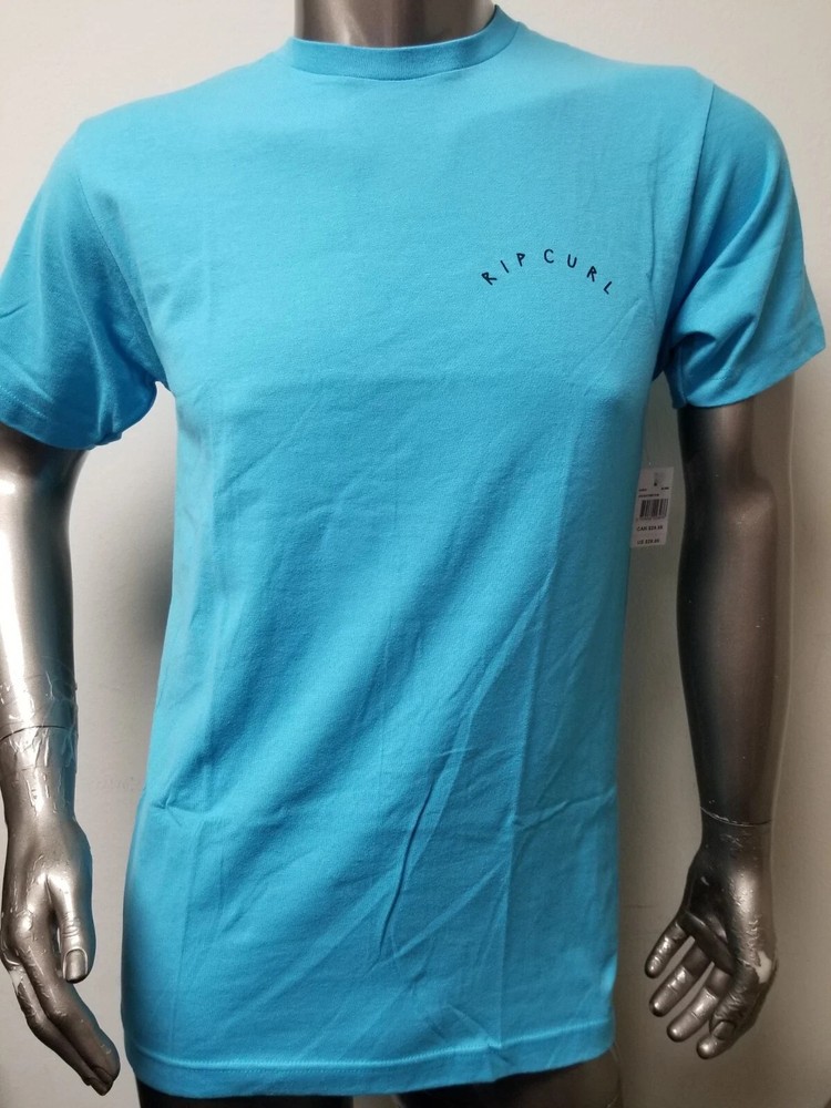 New Mens Rip Curl Surf T-Shirt.