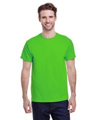 Gildan G500 Men’s Heavy Cotton Plain Solid Short Sleeve Casual Blank T-Shirt