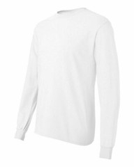 Gildan Men Adult Heavy Cotton 5.3 oz. Long-Sleeve T-Shirt