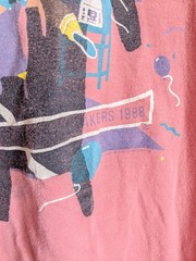 Toxic City San Francisco t shirt / 80s vintage video dispatch festival S M