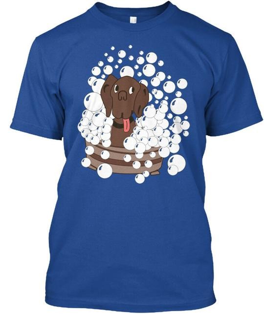 Team Pup N Suds Sponsor Me – Premium T-Shirt Made in the USA Size S to 5XL
