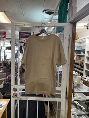 4pc 3xL Gold AAA Alstyle Mens Plain Short Sleeve T-Shirt Casual T Shirt 1301