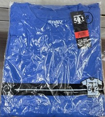 Noiz & Access Men’s Solid Cotton T-Shirts Assorted Colors Size S