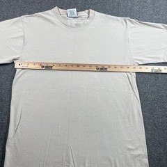 Vintage 1990’s Four Seasons Tee Shirt Made in USA Single Stitch Crew Neck