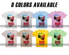 Big Mommas House TShirt Vintage 8 colors TShirt DTG Print SIZES S-5XL
