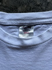 Vintage 90s Blaze Hip Hop Magazine Promo Rap Tee Size XL Short Sleeve Y2K