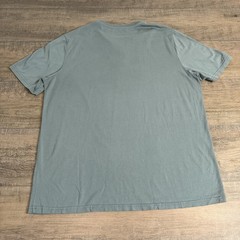 Free Fly Mens Henley T-Shirt Size (XL) Light Green Bamboo Viscose Blend EUC B9