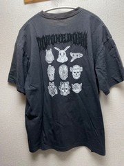 E Anime T Dorohedoro Short Sleeve T-shirt Dorohedoro Mask Collection Street