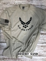 Air Force Military T-shirt from American Warrior