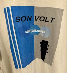 Vintage Son Volt Band 90s Shirt XL Rare Indie Alt Country Wilco Uncle Tupelo