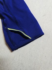 Stio Hylas Crew Mens Performance Shirt UPF50 Long Sleeve Lightweight Stretch L