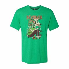 DEVOLVER POSSOM (2023) T-SHIRT (ENVY)