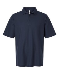 Harriton M105T Men’s Tall Maverick CVC Pique Polo