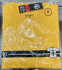 Noiz & Access Men’s Solid Cotton T-Shirts Assorted Colors Size S