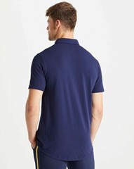 Castore x Navy Harvard Polo Shirt | New w/Tags | Authentic & Top Quality Item
