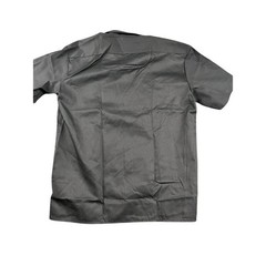Men’s Dickies L Black Short Sleeve Work Shirt NWT New With Tags