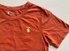 Dutch Bros Tee Shirt Size Small Color Coral – NEW