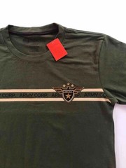 Men’s Bucheli T Shirt,Italian Style,Cotton,Slim Fit,Stretch XL….A2.A