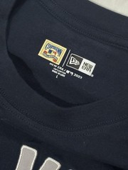 New Era New York Yankees S/S T Shirt Mens Size . L MLB Sporty Trendy