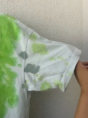 Nike Sportswear Premium Essentials Tie-Dye Max90 T-Shirt Mean Green