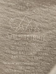 Redwood National Park Wild Tribute Shirt Slug Tree Short Sleeve Outdoor Uni Sm