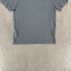 Free Fly Shirt Mens Medium Blue Performance Bamboo Crewneck Lightweight Tee