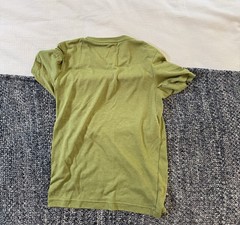 Adidas Green T-shirt