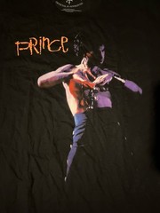 Official Prince Estate Merch, Size XXL Shirt. NWOT Black Shirt