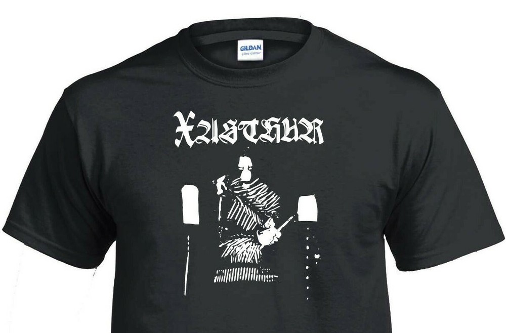 Xasthur T-Shirt black metal