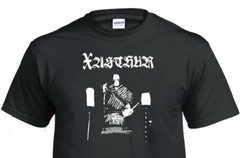 Xasthur T-Shirt black metal