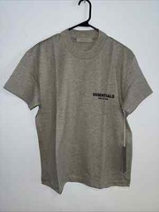 NWT FEAR OF GOD ESSENTIALS T-SHIRT SS22 “Dark Oatmeal” AUTHENTIC (SIZE XXS-XXL)