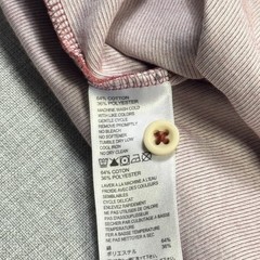 Tommy Bahama Shirt Mens XLT Red Long Sleeve Henley Contrasting Trim Button