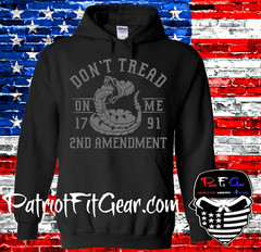 Hoodie,Dont Tread On Me,Gadsden,Molon Labe,Snake,We The People,1791,Sweatshirt