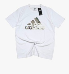 Adidas Men’s Dynamic Graphic Sports and Camo Bos Logo T-Shirt BNWT- UK SELLER