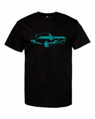 1958 CADILLAC ELDORADO T-Shirt Multi Colors S-XL FREE S&H! LUXURY CAR