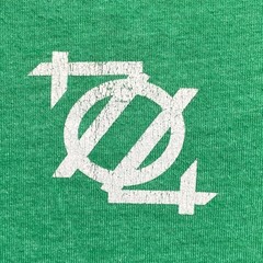 704 Shop Shirt Mens Small CLT Charlotte North Carolina AOP Streetwear Everyday