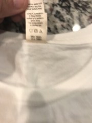 M2 Promo Single Stitch T-Shirt L. Alternative Tag Super Soft Vintage!!! Swag