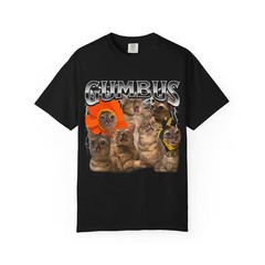 Gumbus Graphic Design Gildan Tee