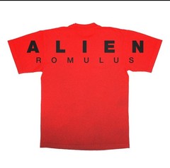 Rucking Fotten Aliens Movie Men’s S All Over Print T Shirt Rare Exclusive OOP