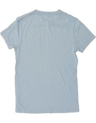 J. CREW Mens T-Shirt Top Small Blue Cotton BG11