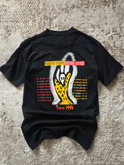 1994 Rolling Stones Voodoo lounge tour t-shirt size large single stitch