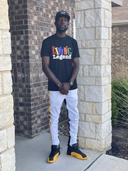 Living Legend T-shirt – 90s Inspired Living Single, Black, “Dream It, Do It”