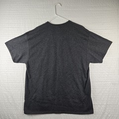 X-Men Mad Engine Mens Charcoal Gray Mutant And Proud T Shirt Size XL NEW Marvel