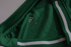 Adidas Newcastle United 2024-25 Away Jersey Green