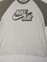 Vintage Y2K Nike Air XXL T-shirt 5180
