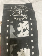 Betty Boop Two Double Side Single Stitch Graphic Shirts Vintage 1994 Size XL