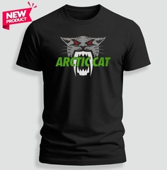 NEW Arctic Cat Active Logo T-Shirt Gifts – All Sizes S-5XL