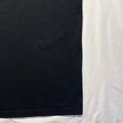 VTG Zacatecas Mexico State Silhouette T Shirt Mens Medium Black Pro Club Tee