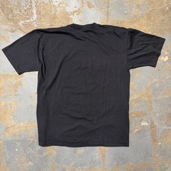 Vintage 80s Army Operation Desert Storm Black Jostens T shirt Men Size XL